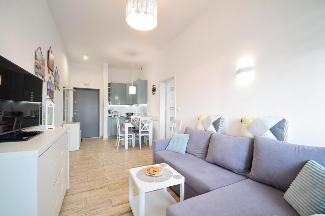 Apartament Rafa Koralowa Dziwnówek Εξωτερικό φωτογραφία