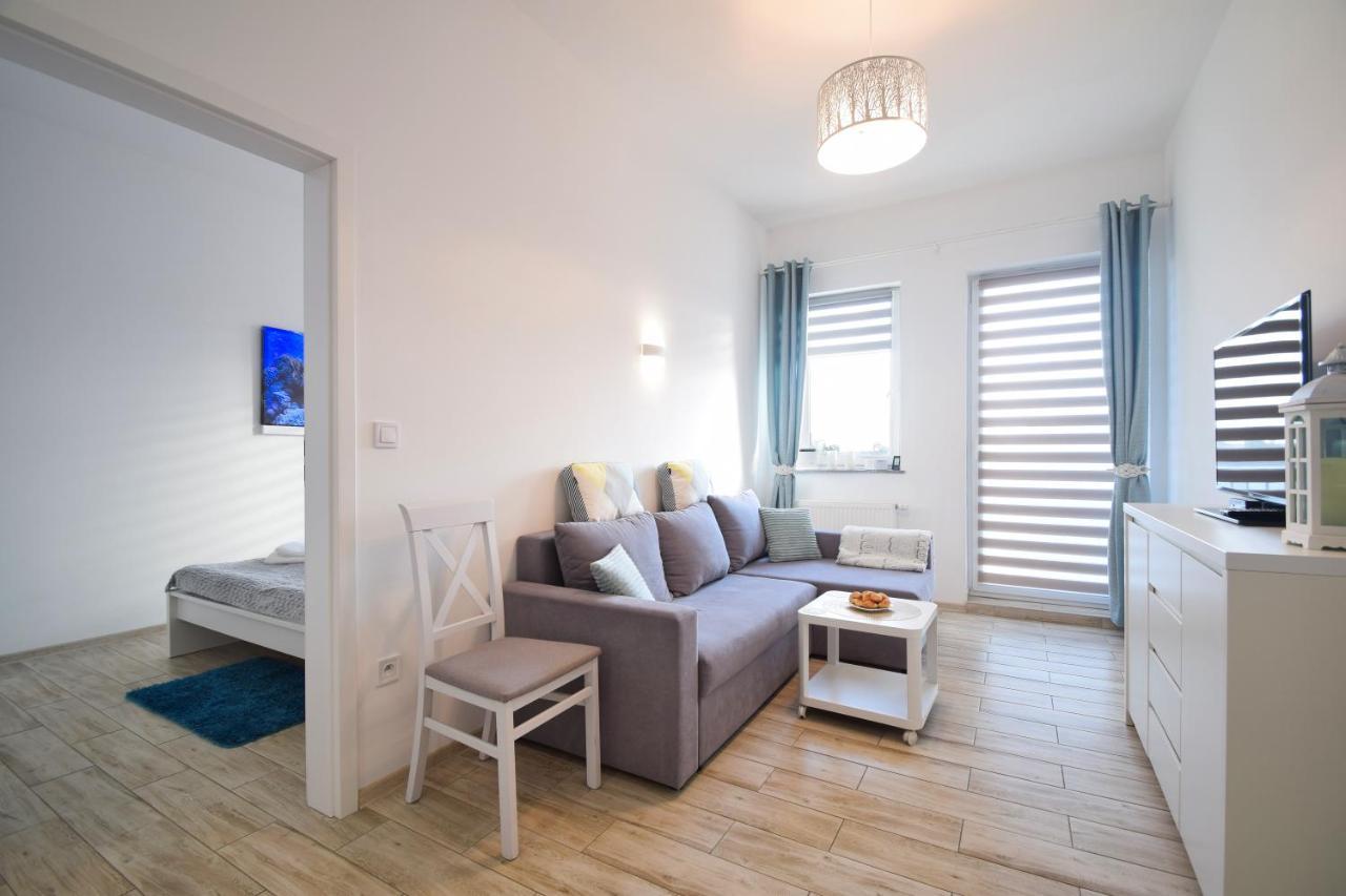 Apartament Rafa Koralowa Dziwnówek Εξωτερικό φωτογραφία