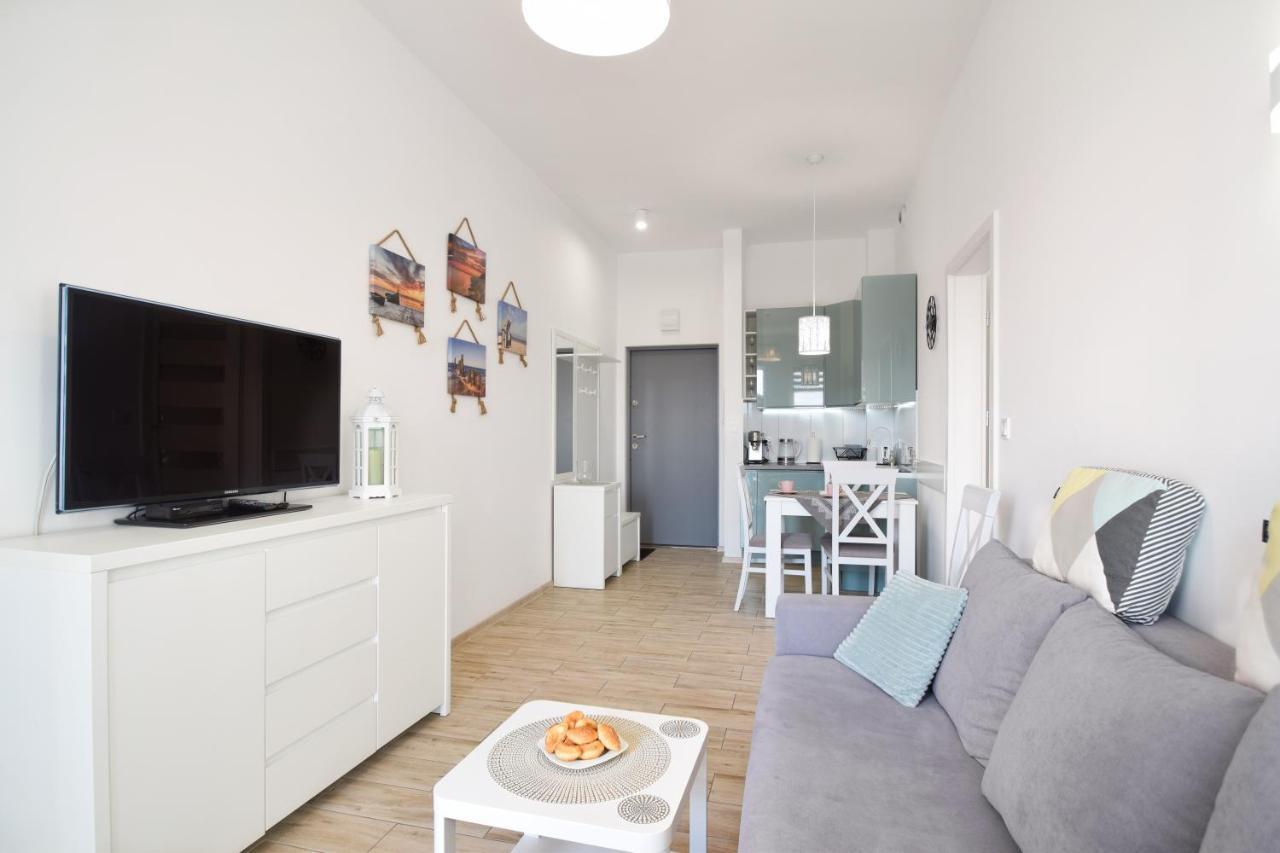 Apartament Rafa Koralowa Dziwnówek Εξωτερικό φωτογραφία