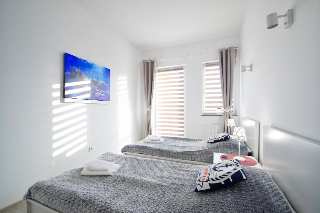 Apartament Rafa Koralowa Dziwnówek Εξωτερικό φωτογραφία