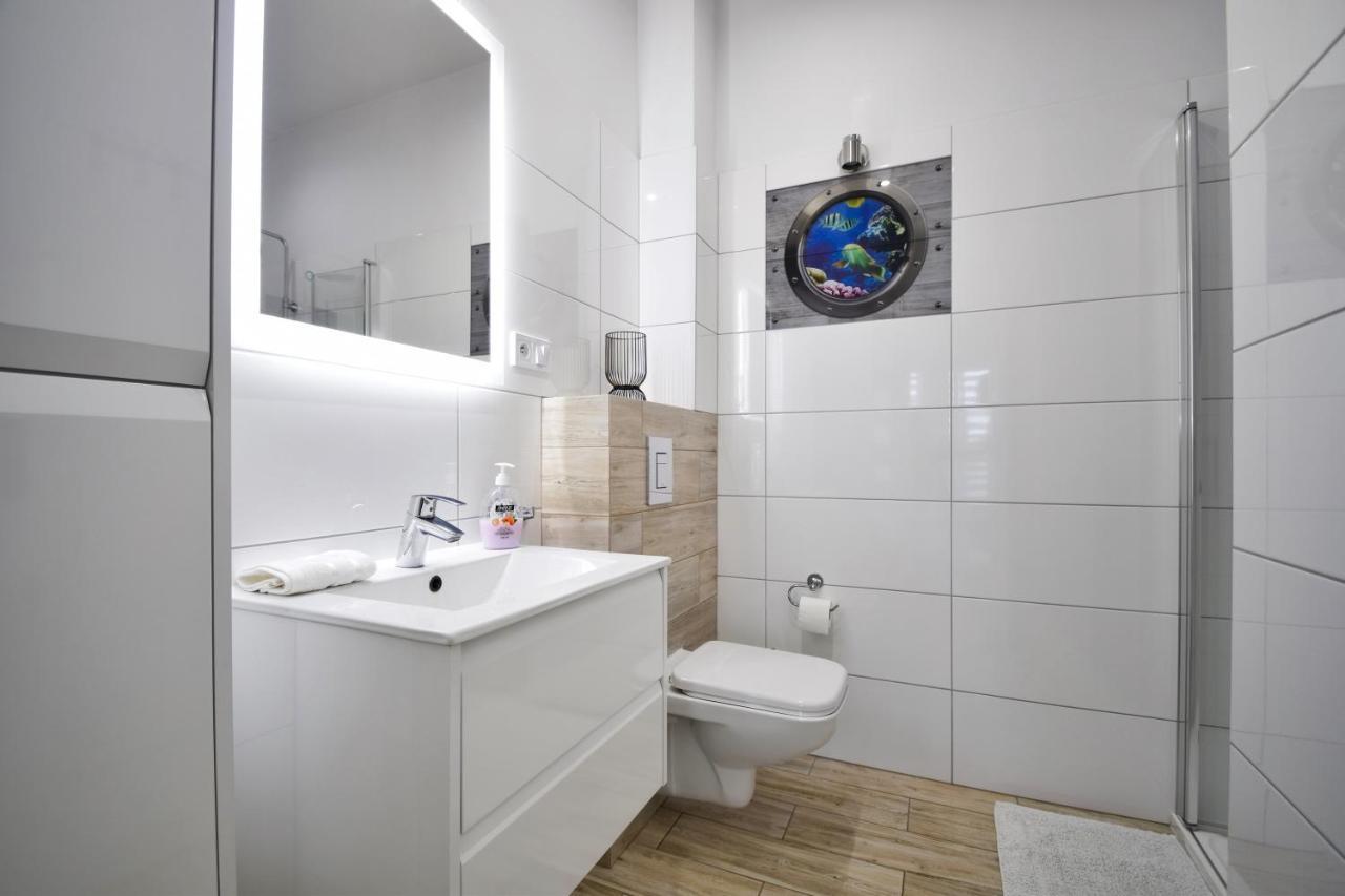 Apartament Rafa Koralowa Dziwnówek Εξωτερικό φωτογραφία