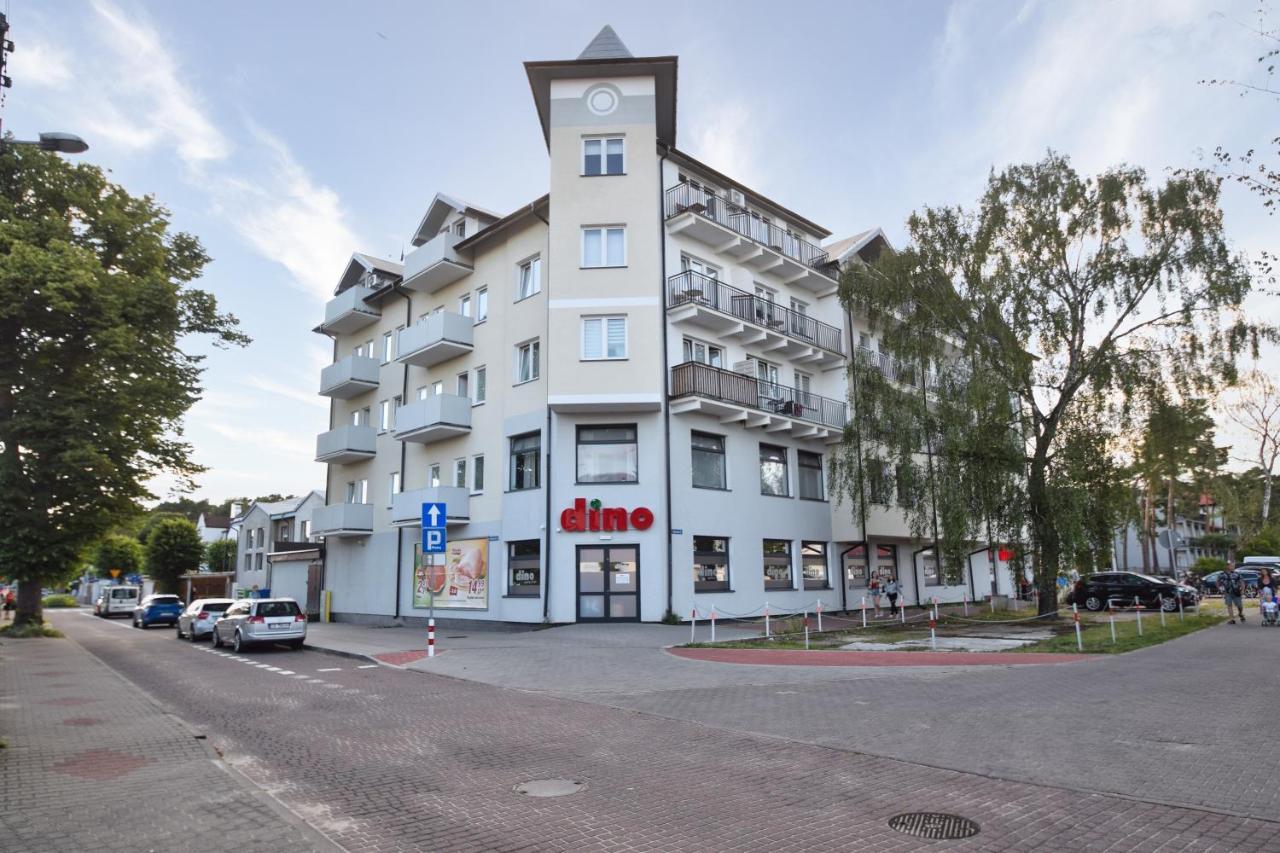Apartament Rafa Koralowa Dziwnówek Εξωτερικό φωτογραφία