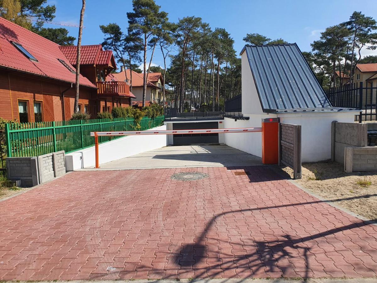 Apartament Rafa Koralowa Dziwnówek Εξωτερικό φωτογραφία
